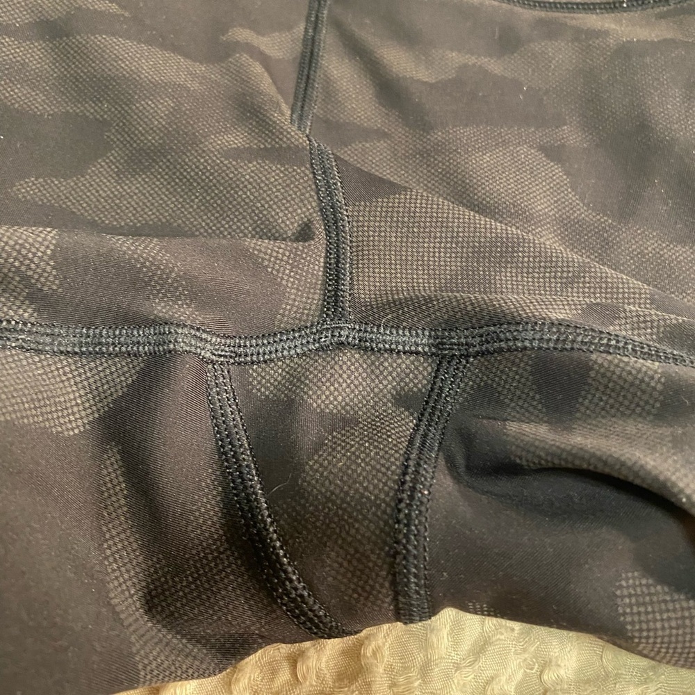 Athleta Rainer reflective leggings - Picture 7 of 9